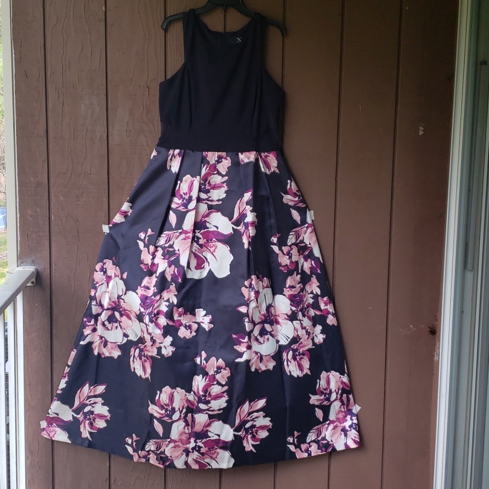 X by Xscape social dress